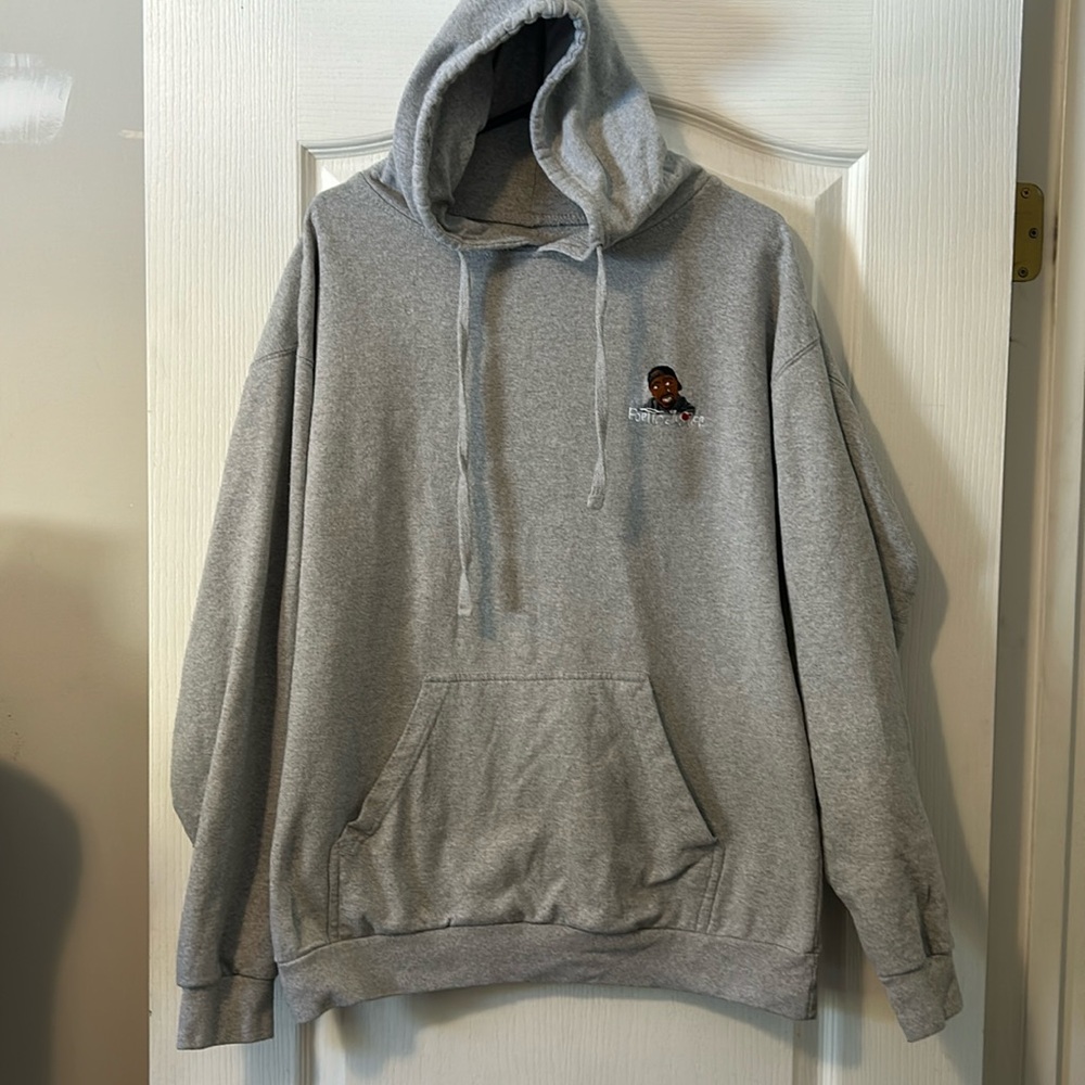 Poetic Justic 2 pac hoodie